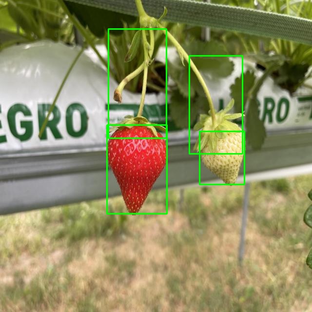 MFIT computer vision demonstration